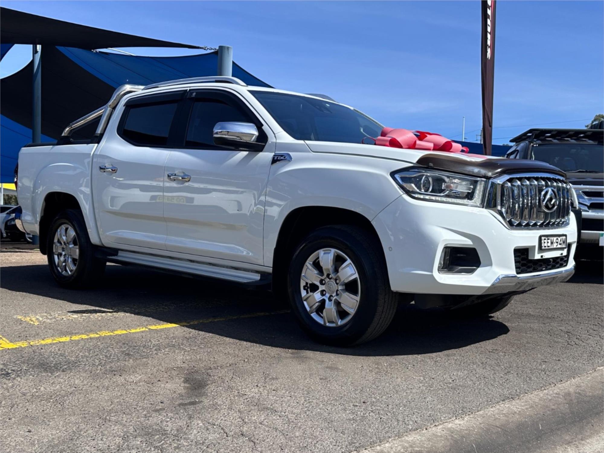 2019 ldv t60 sk8c pro sports automatic utility