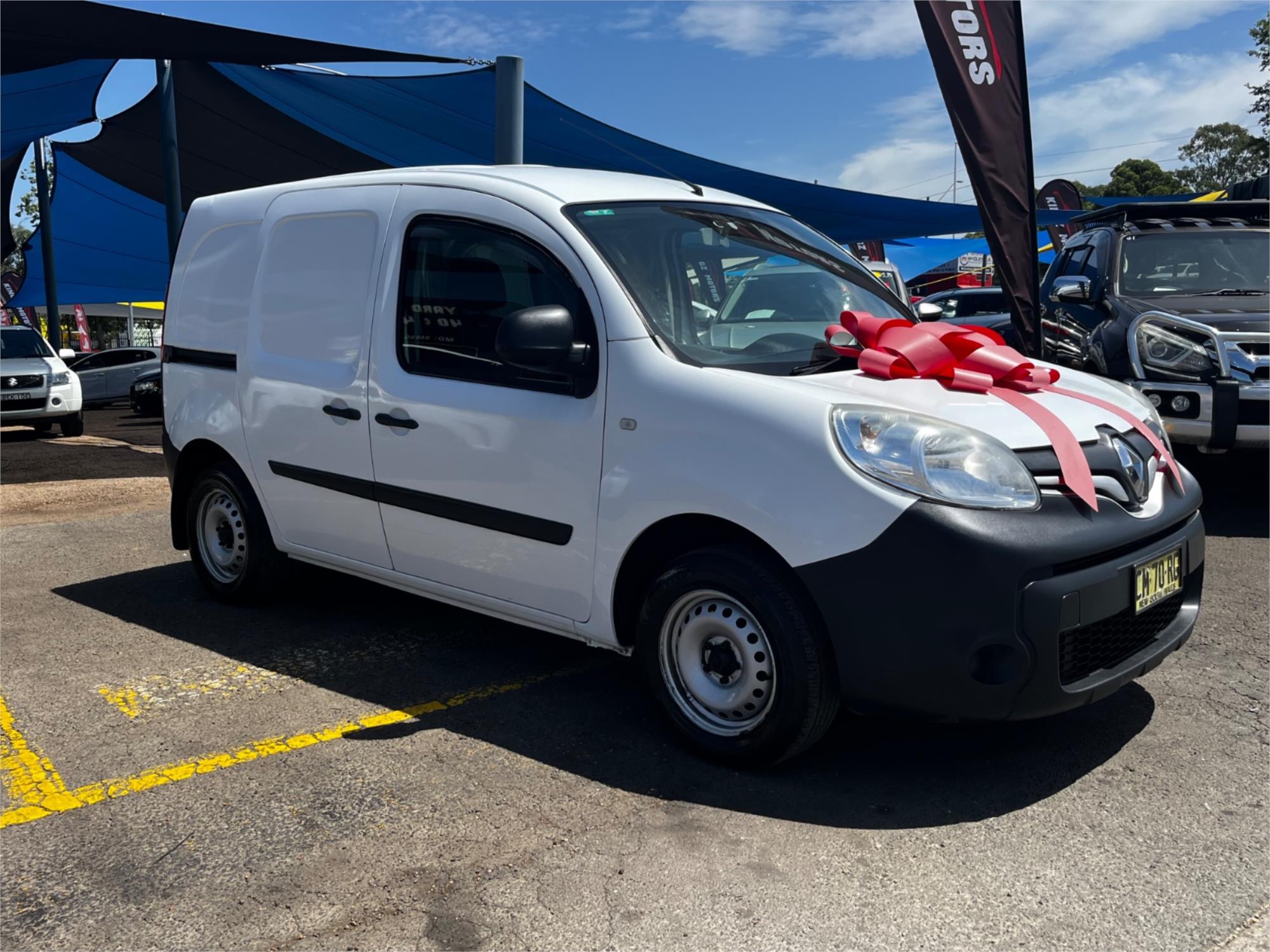 2017 renault kangoo f61 phase ii sports automatic dual clutch van