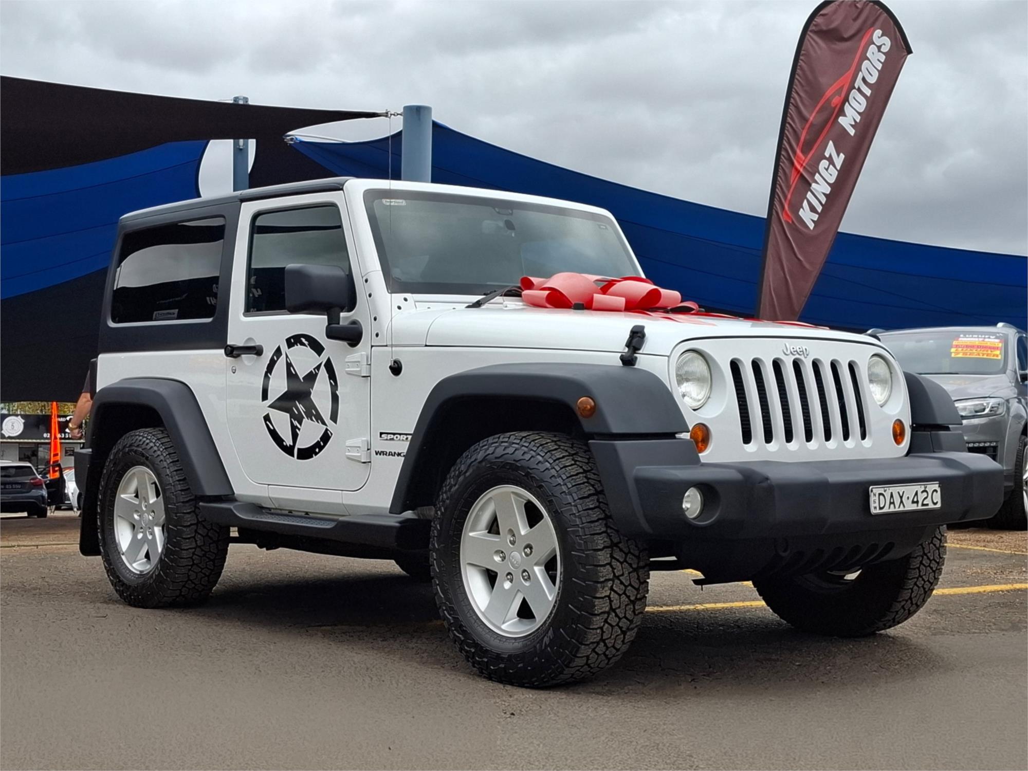 2013 jeep wrangler jk sport automatic softtop