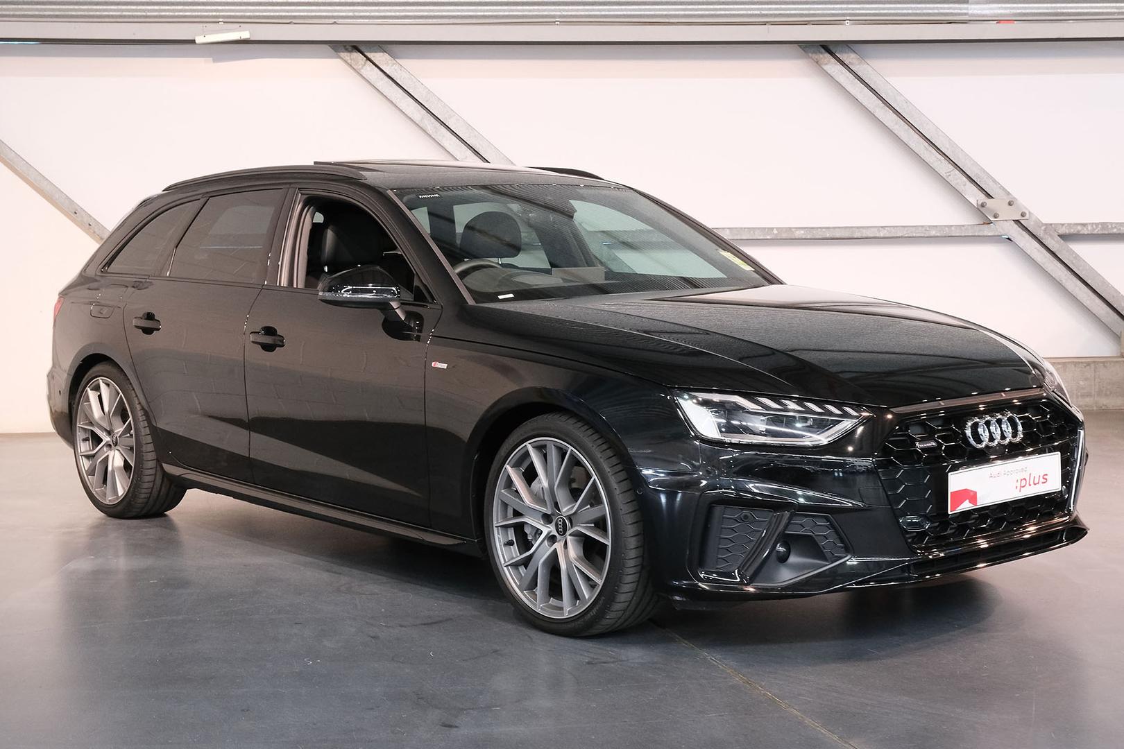 2024 audi a4 45 tfsi s line auto quattro my24 wagon