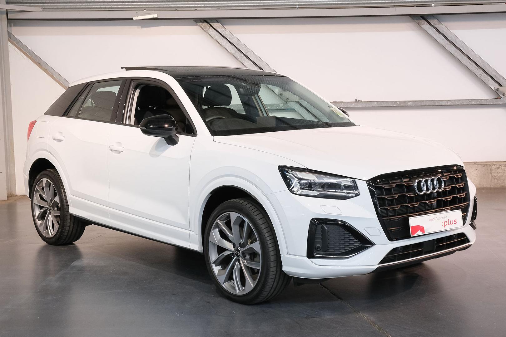 2024 audi q2 35 tfsi auto my24 wagon