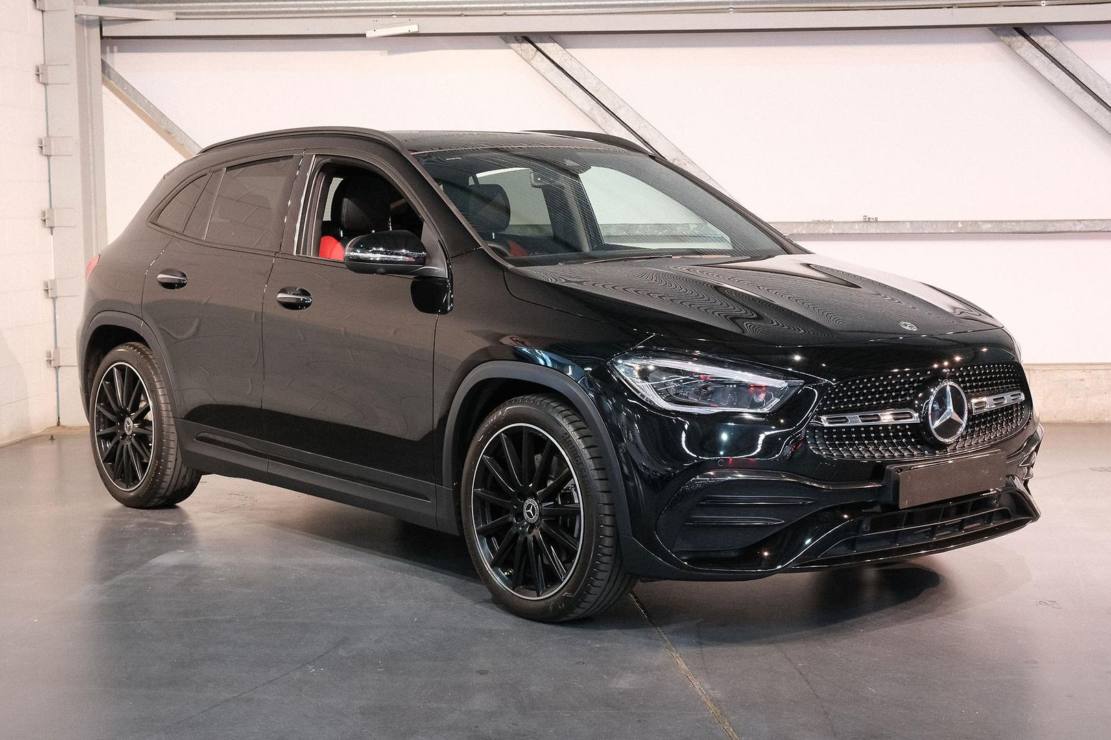 2020 mercedes-benz gla-class gla250 auto 4matic wagon