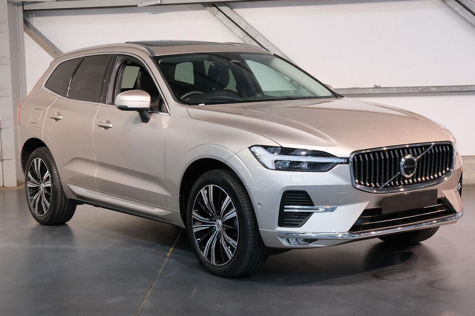 2023 volvo xc60 ultimate b5 bright auto awd my23 wagon