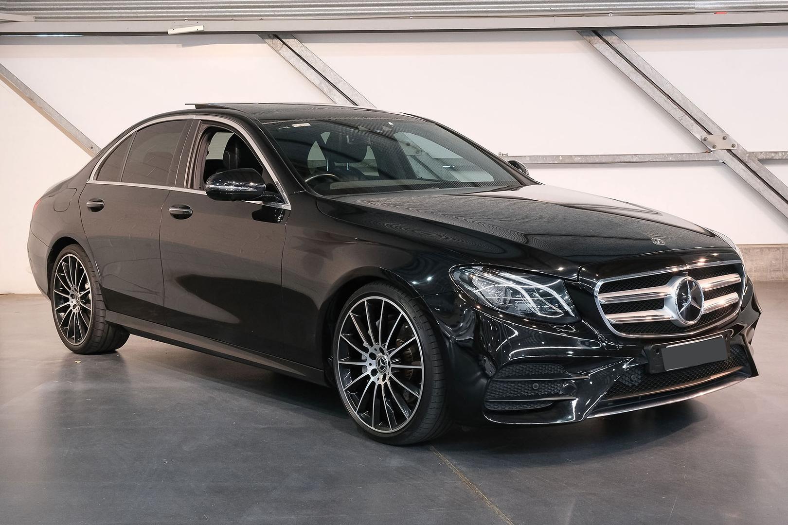 2019 mercedes-benz e-class e200 auto saloon