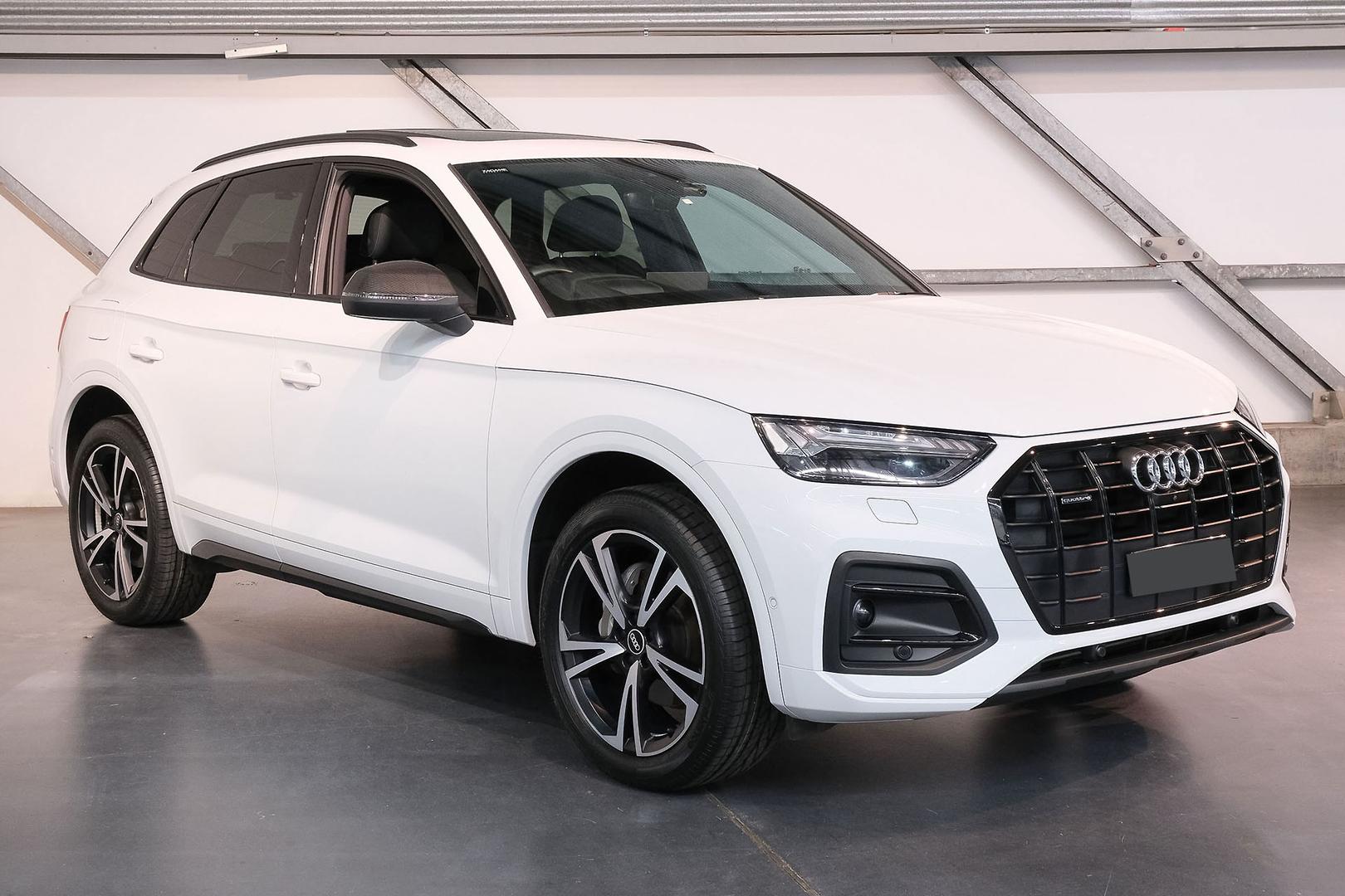 2020 audi q5 45 tfsi launch edition auto quattro ultra my21 wagon