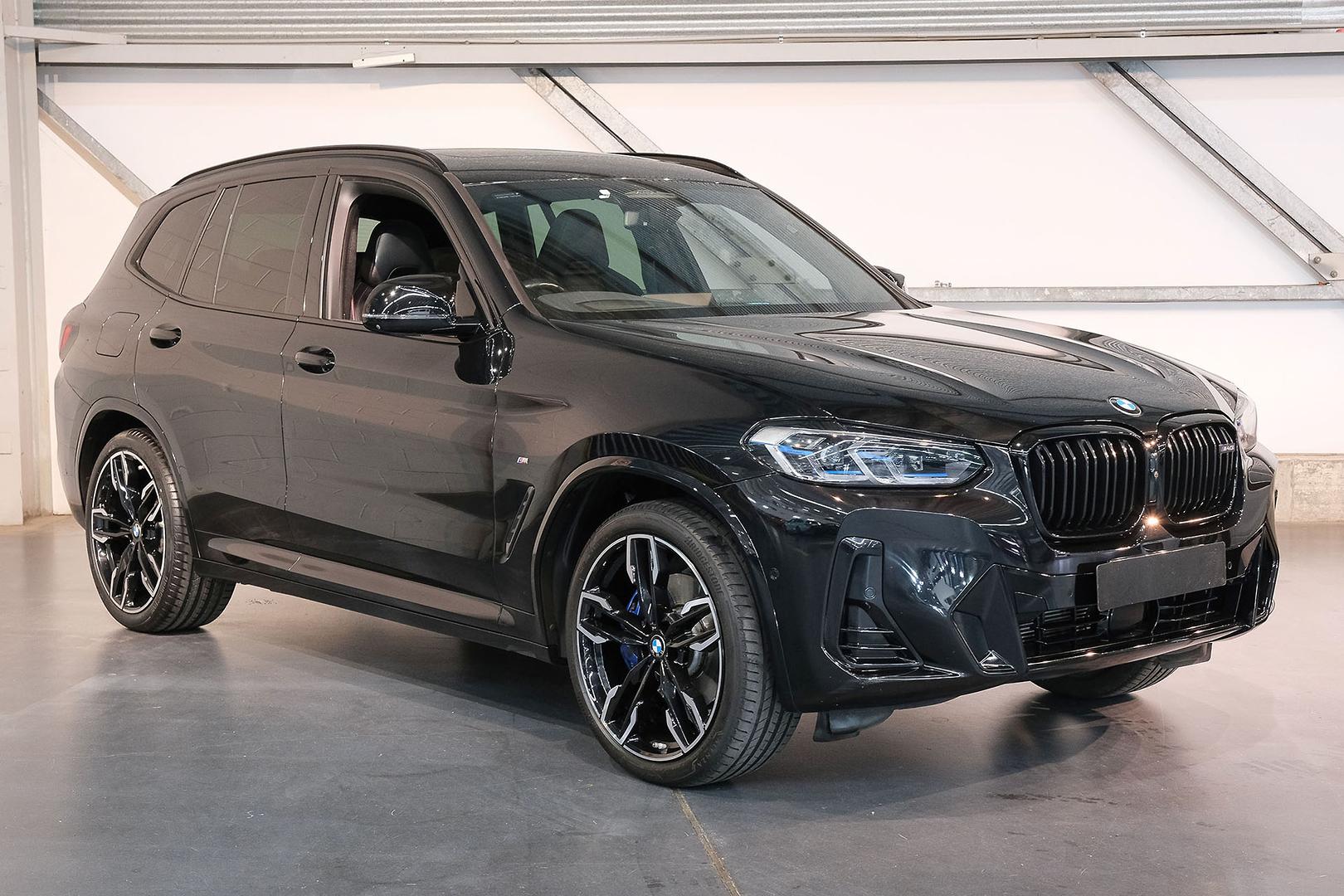 2022 bmw x3 m40i g01 lci auto 4x4 wagon