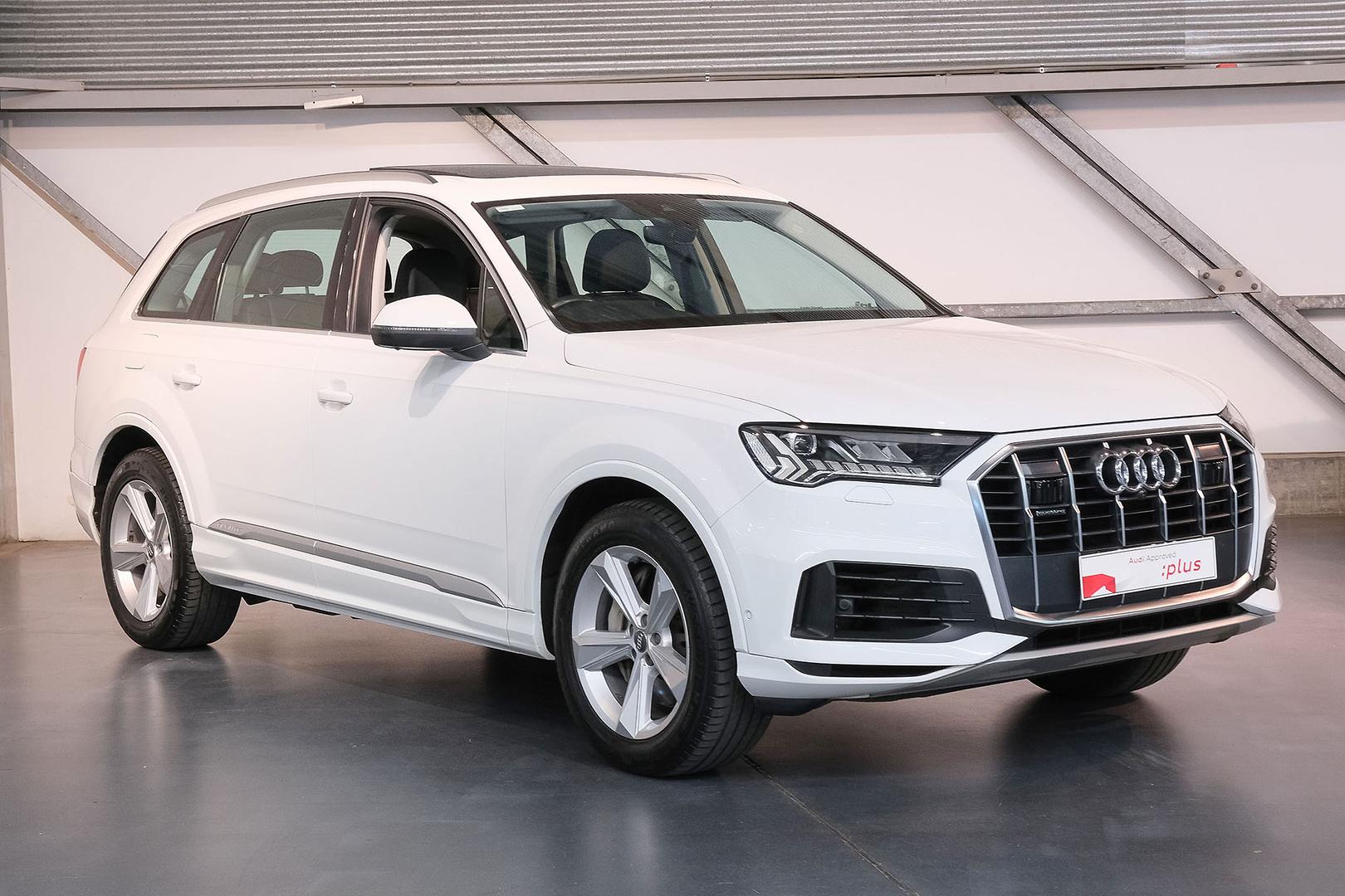 2020 audi q7 45 tdi auto quattro my21 wagon