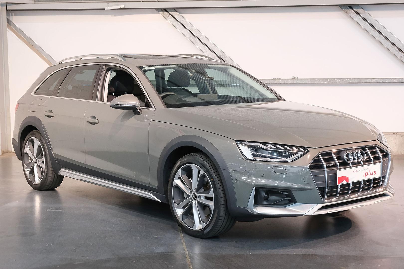 2023 audi a4 allroad 40 tdi auto quattro my23 wagon