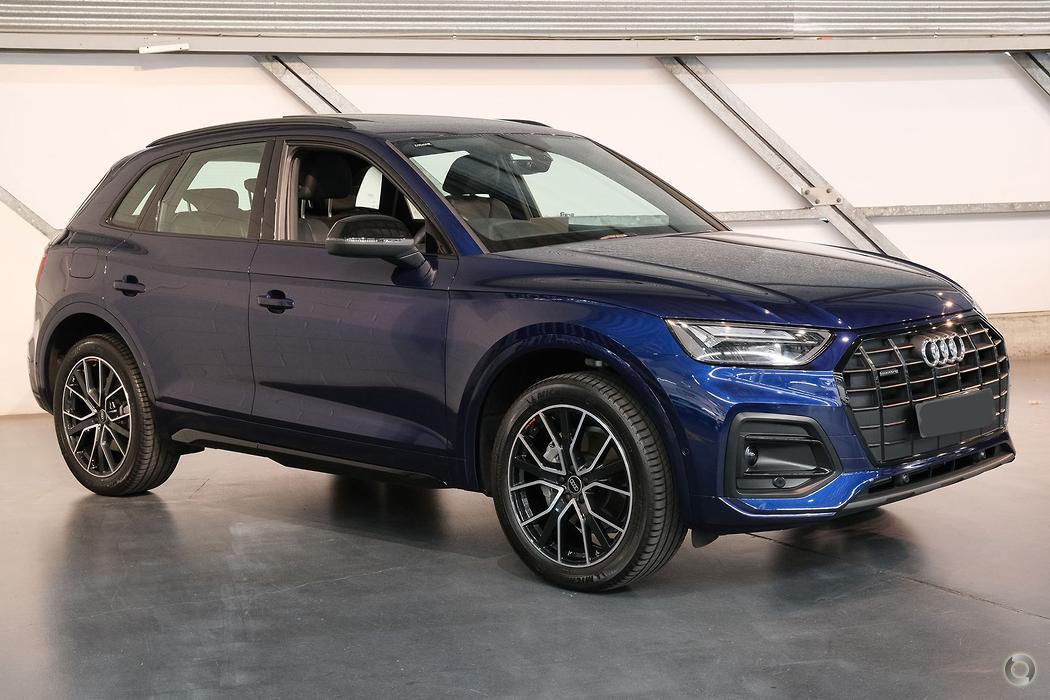 2024 audi q5 45 tfsi sport auto quattro ultra my24 wagon