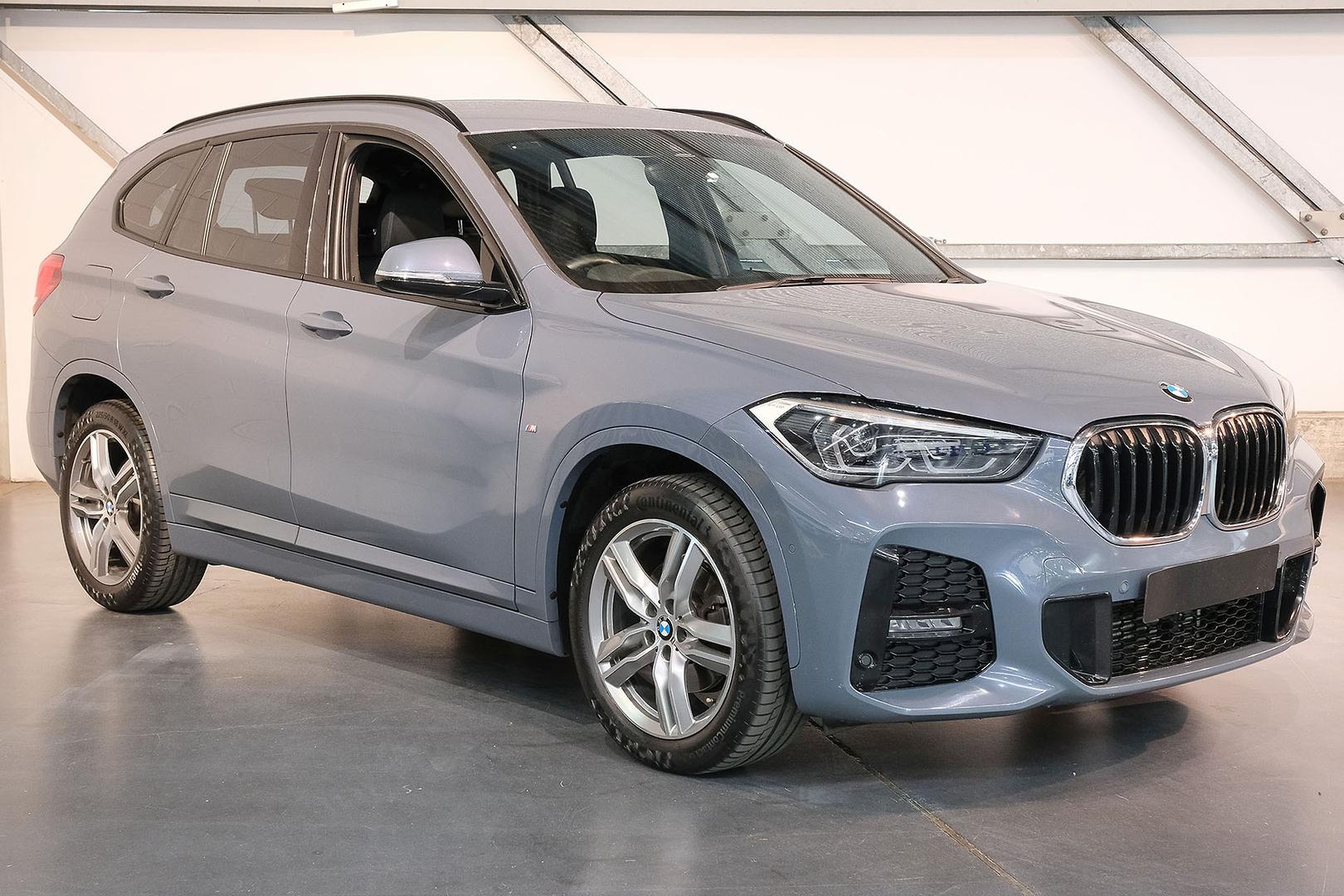 2019 bmw x1 sdrive18i f48 lci auto wagon