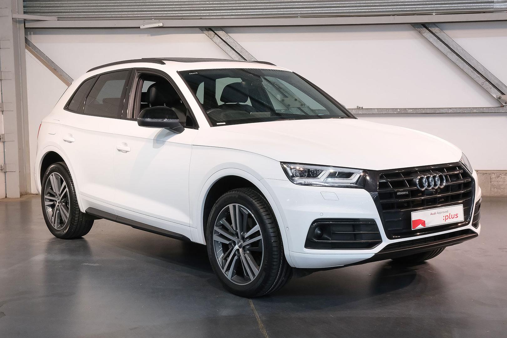 2019 audi q5 45 tfsi sport auto quattro ultra my20 wagon
