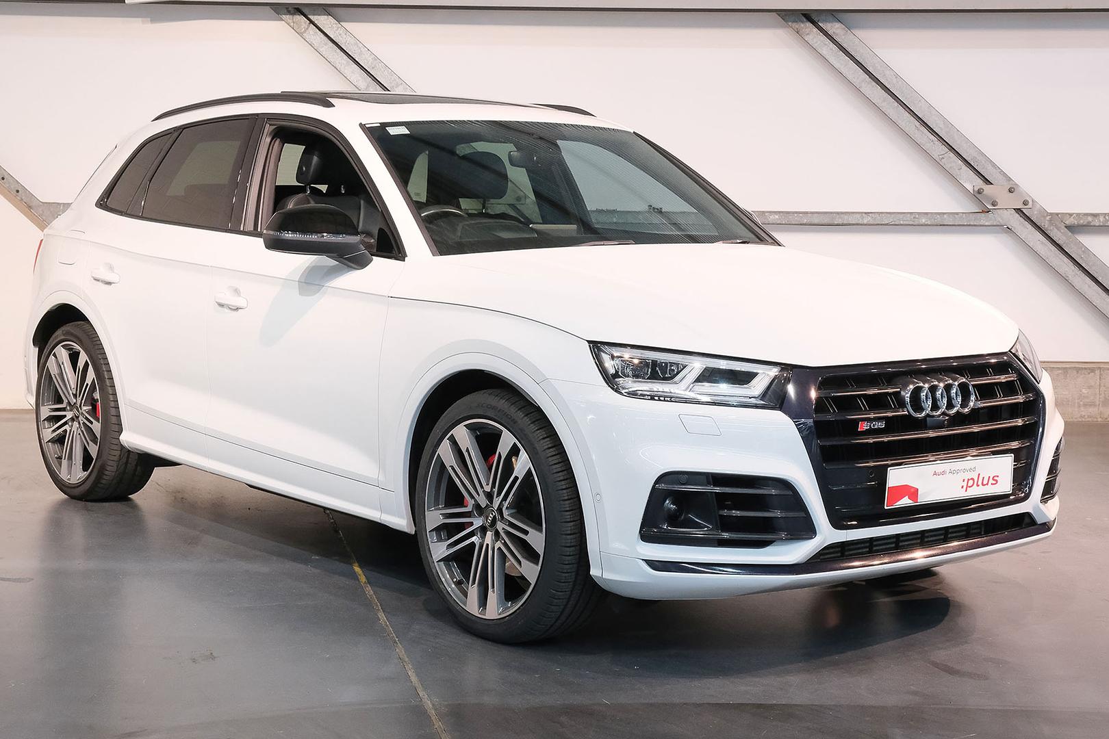 2018 audi sq5 auto quattro my19 wagon