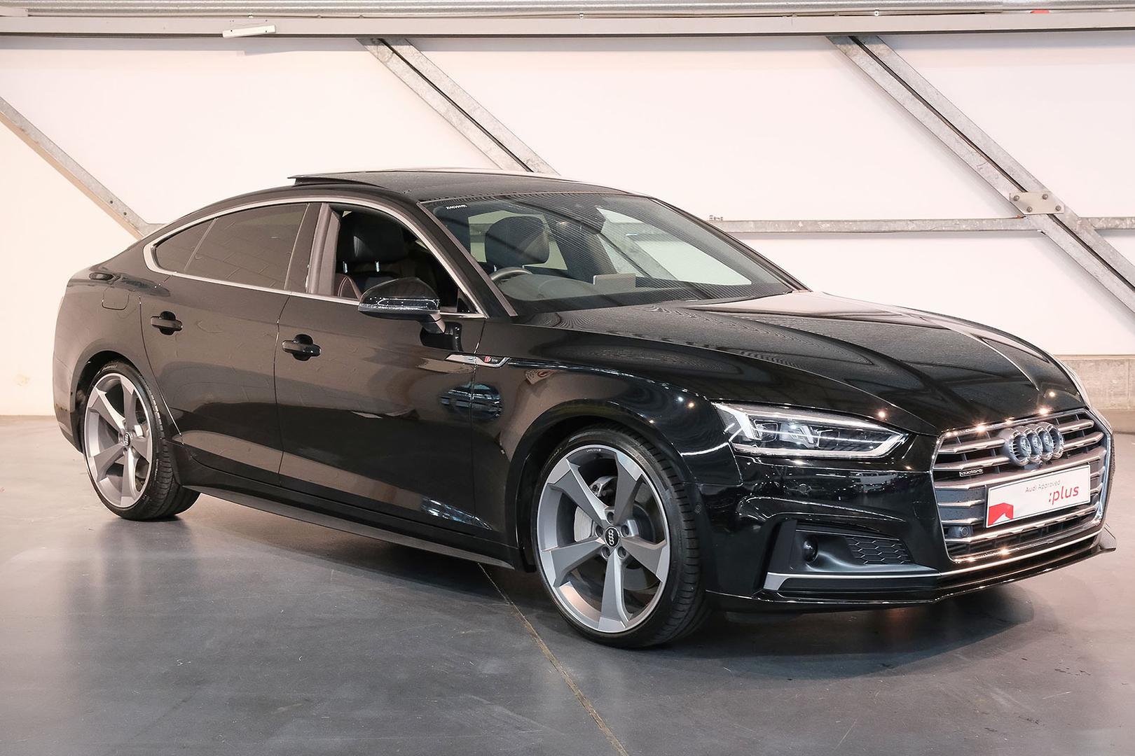 2018 audi a5 sport auto quattro my18 sedan
