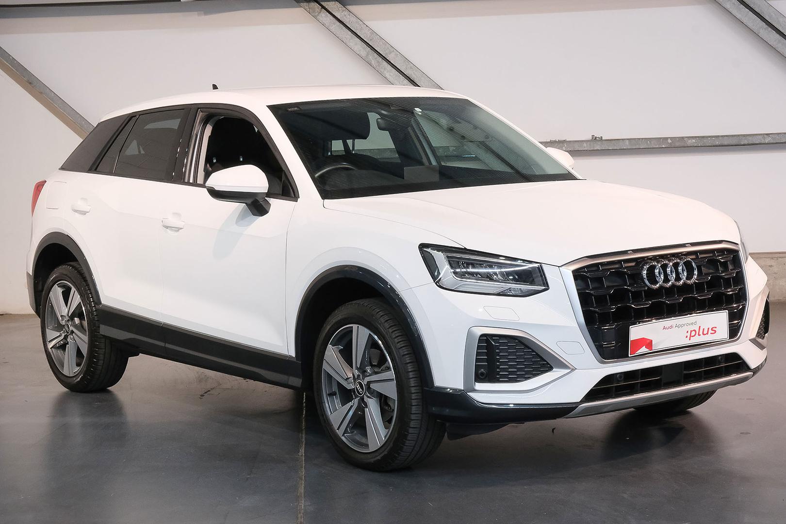 2021 audi q2 3y my21 35 tfsi 7 sp auto s-tronic 4d wagon