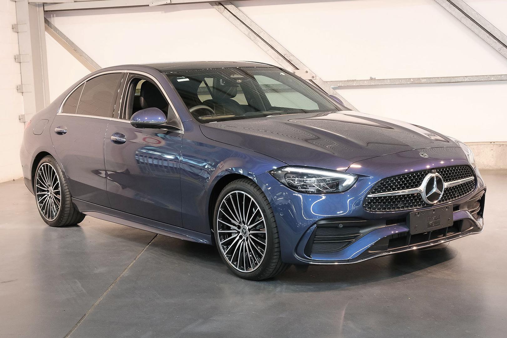 2023 mercedes-benz c-class c300 auto sedan