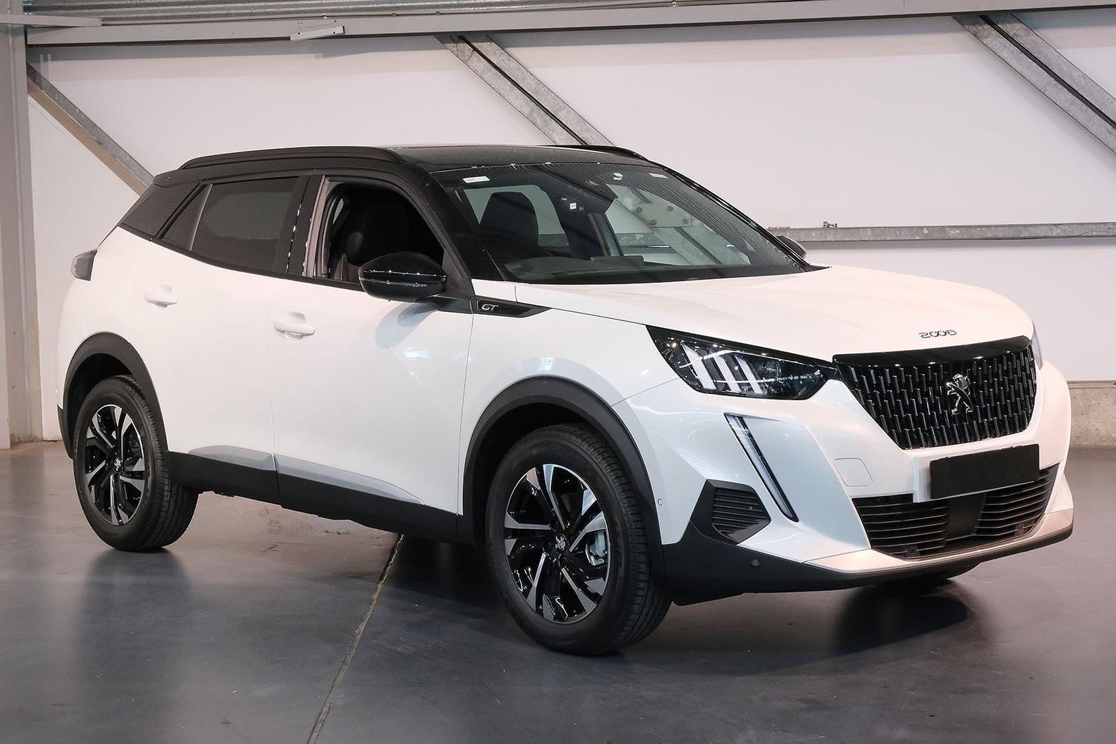 2024 peugeot 2008 gt auto my24 wagon