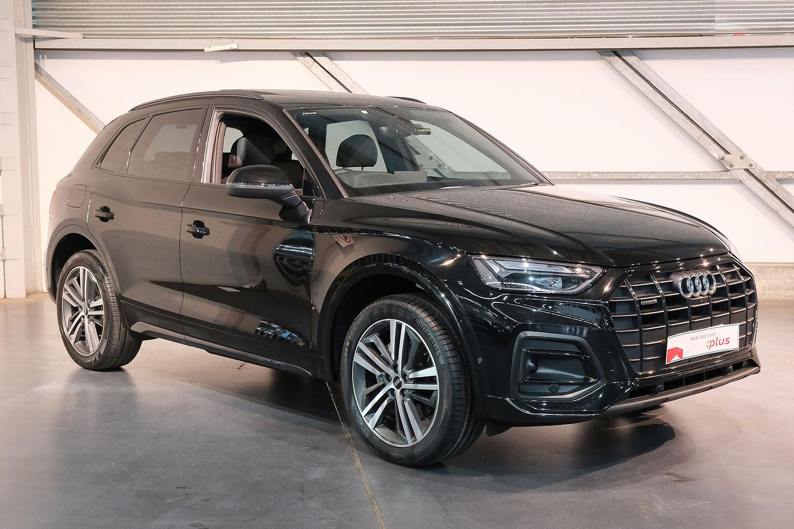 2021 audi q5 40 tdi sport auto quattro ultra my21 wagon