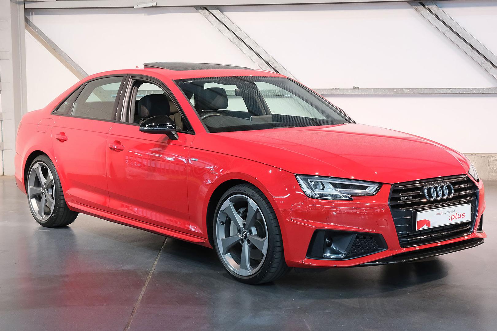 2019 audi a4 45 tfsi s line auto quattro my19 sedan