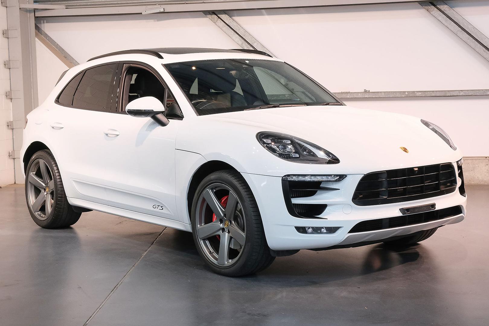 2018 porsche macan gts 95b auto awd my18 wagon