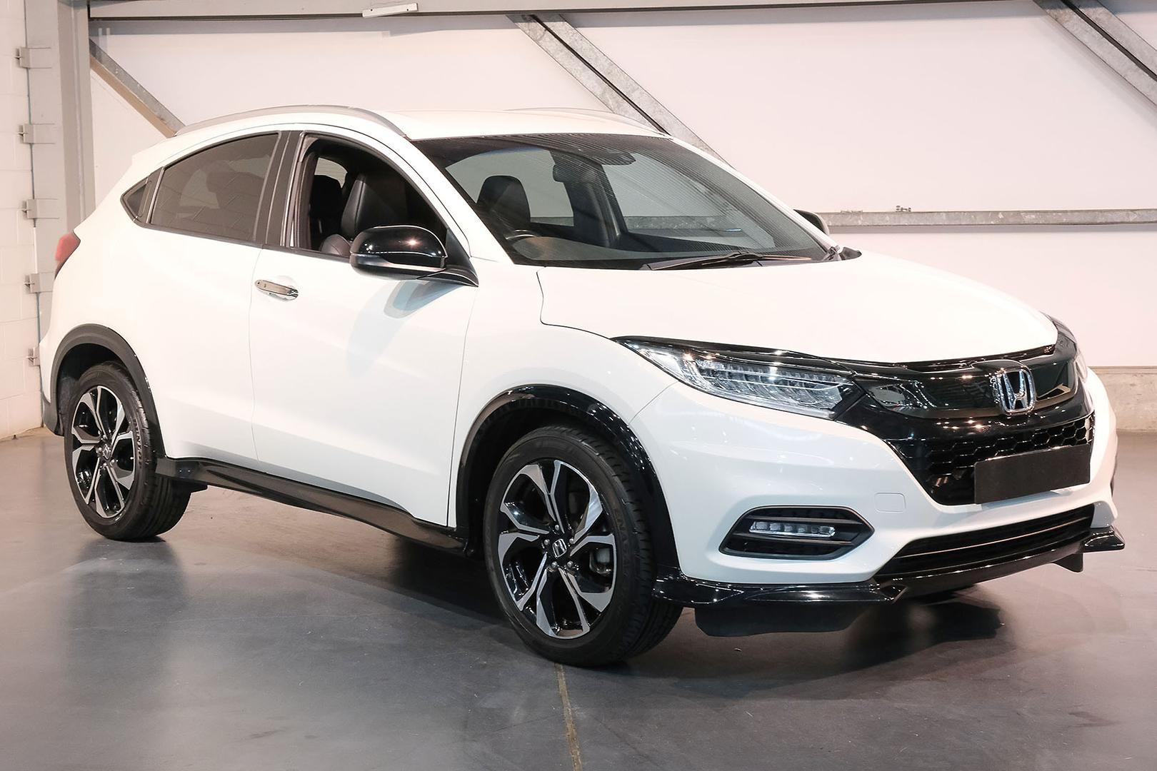 2019 honda hr-v my19 rs continuous variable 4d wagon