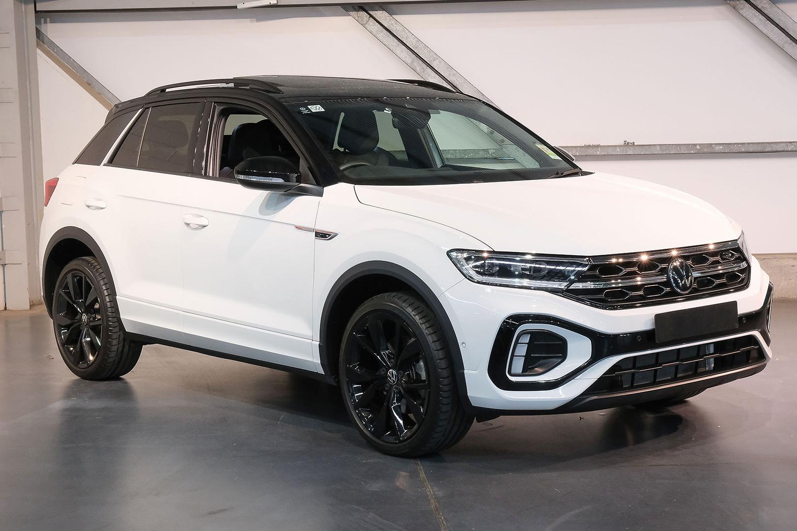 2024 volkswagen t-roc 140tsi r-line d11 auto 4motion my24 wagon