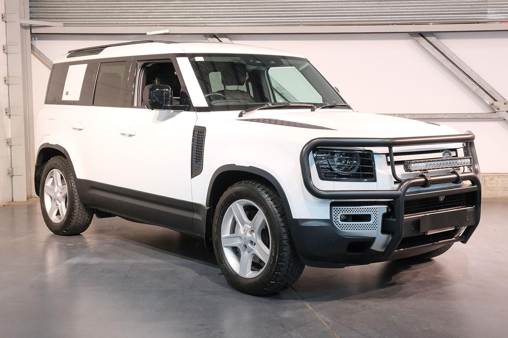 2021 land rover defender 110 p400 se auto awd my22 wagon