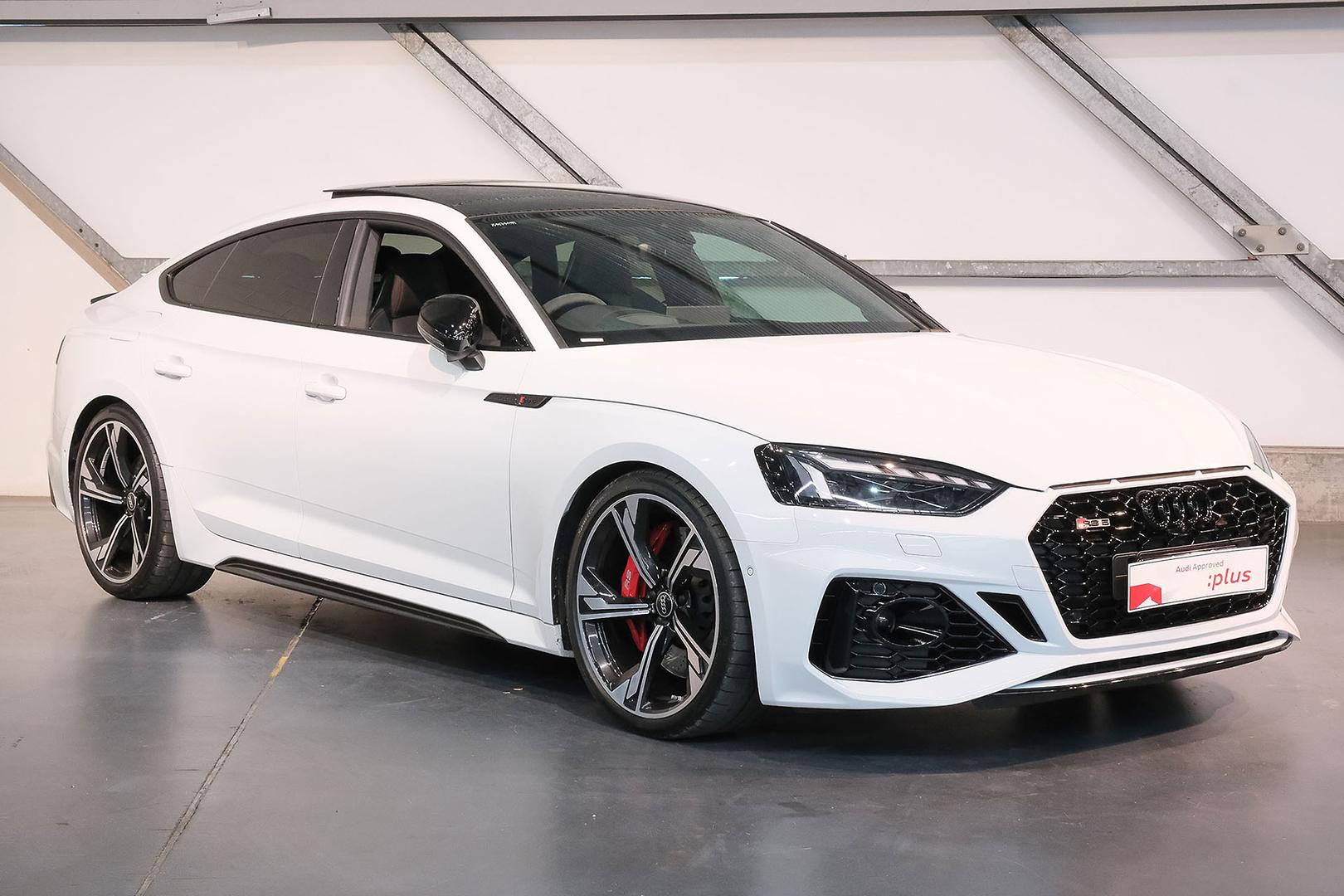 2023 audi rs 5 f5 my23 2.9 tfsi quattro 8 sp automatic tiptronic sedan