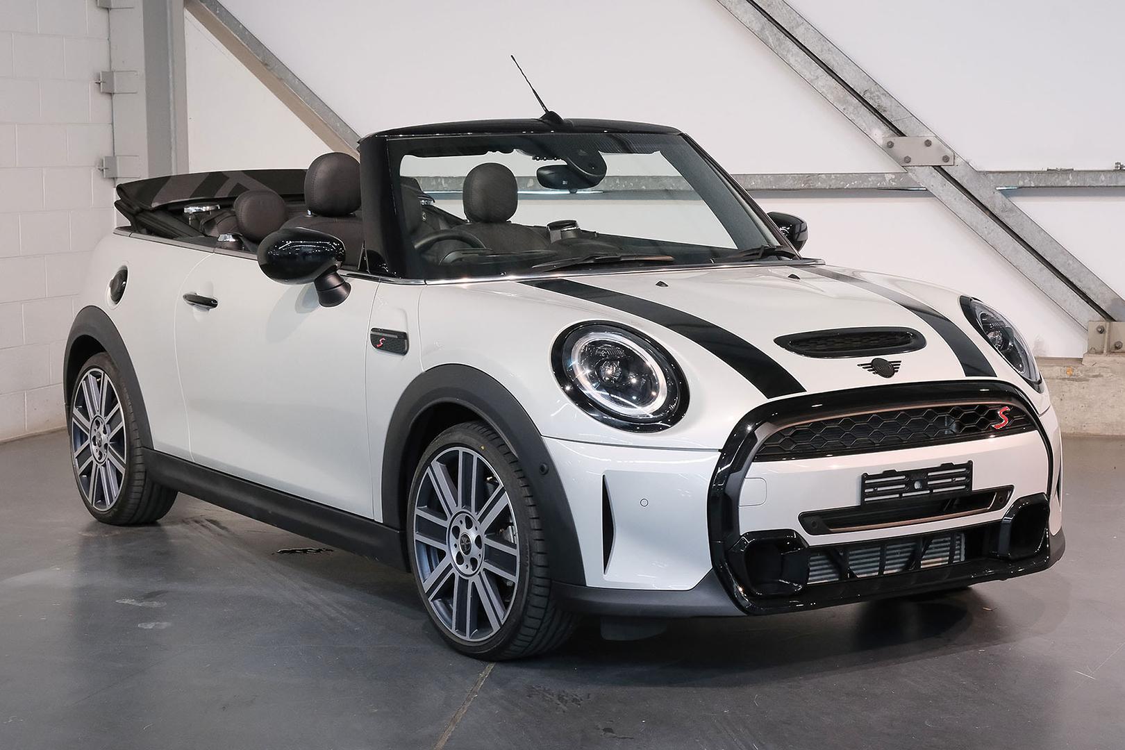 2021 mini convertible cooper classic auto convertible