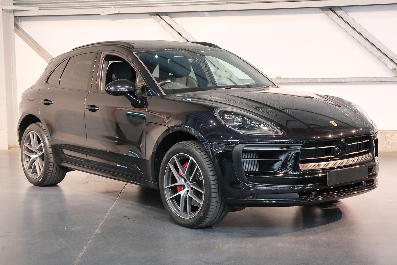 2022 porsche macan s 95b auto awd my22 wagon
