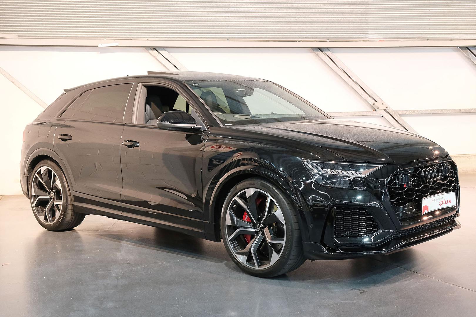 2022 audi rs q8 tfsi auto quattro my23 wagon