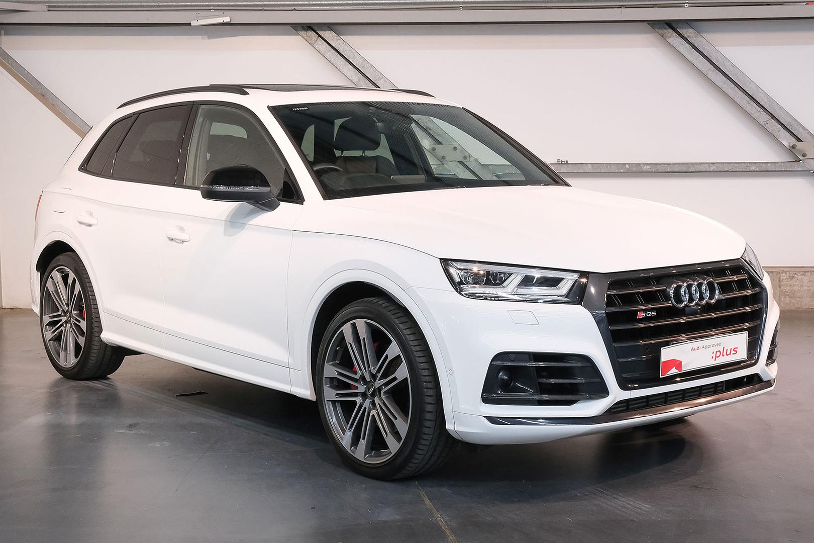 2018 audi sq5 auto quattro my19 wagon