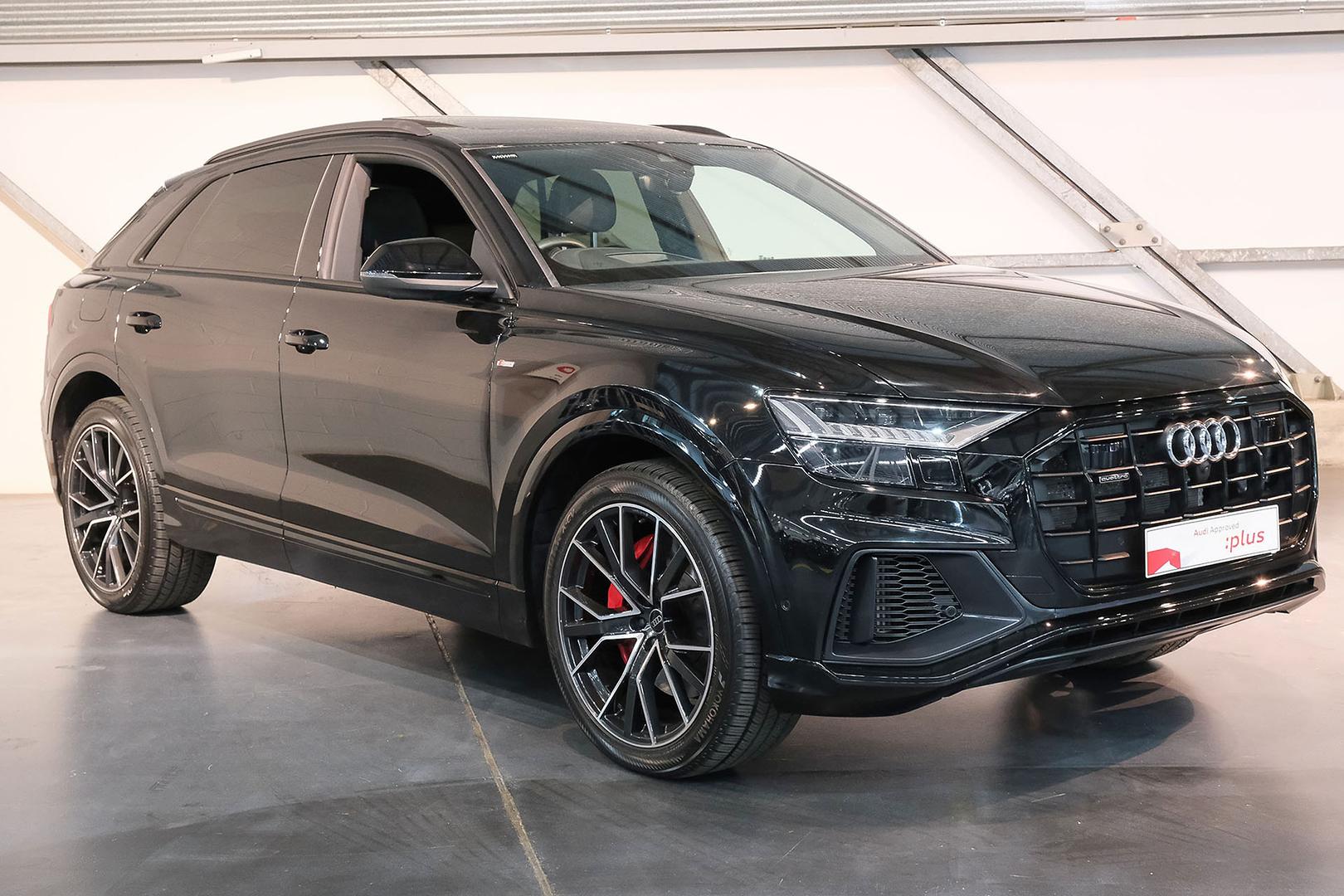 2023 audi q8 60 tfsi e s line auto quattro my23 wagon