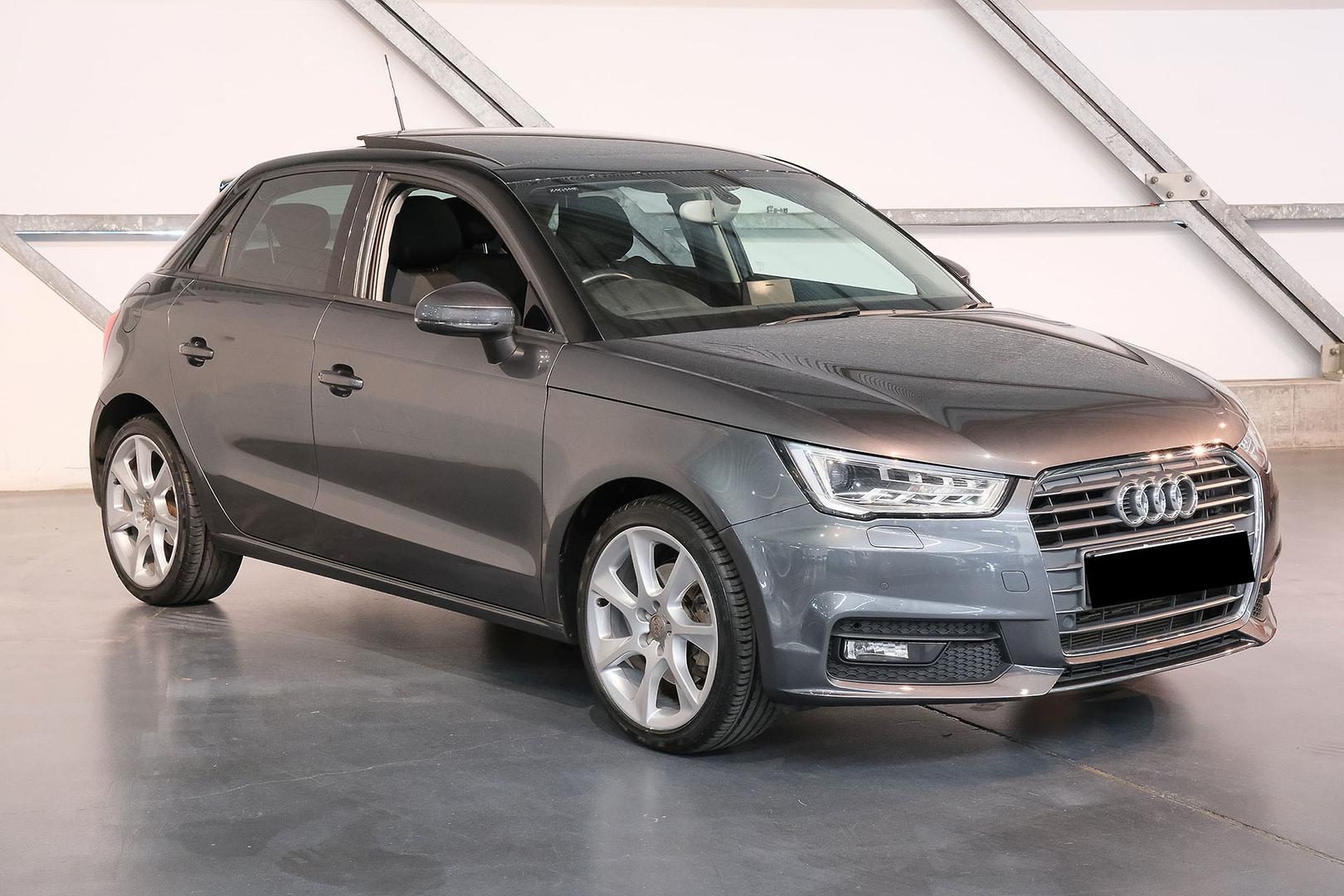 2015 audi a1 sport manual my16 hatchback