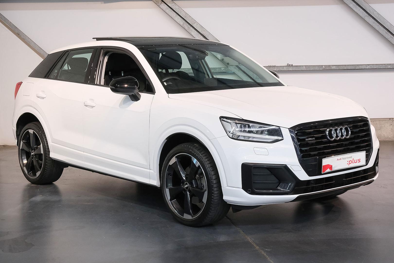 2020 audi q2 40 tfsi edition #2 auto quattro my20 wagon