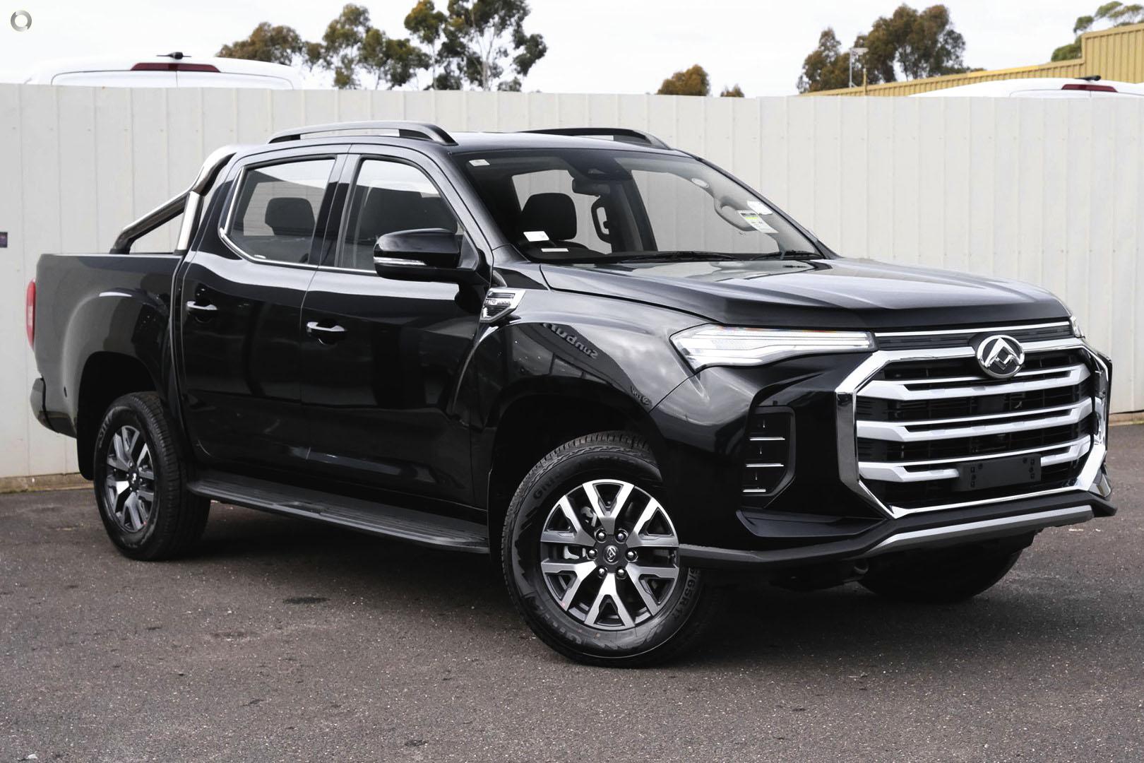 2025 ldv t60 max pro auto 4x4 my25 dual cab utility