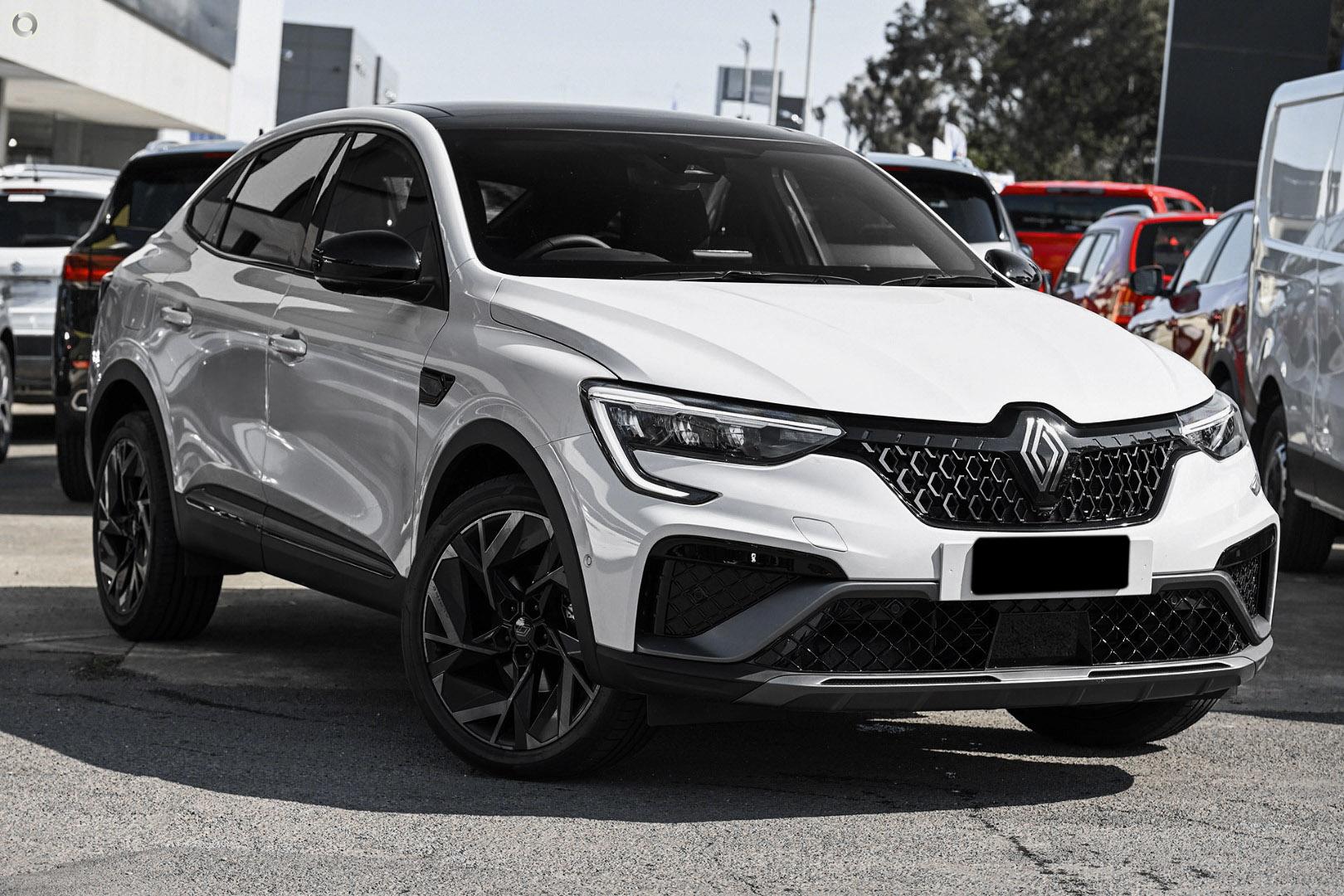 2024 renault arkana esprit alpine auto my24 coupe