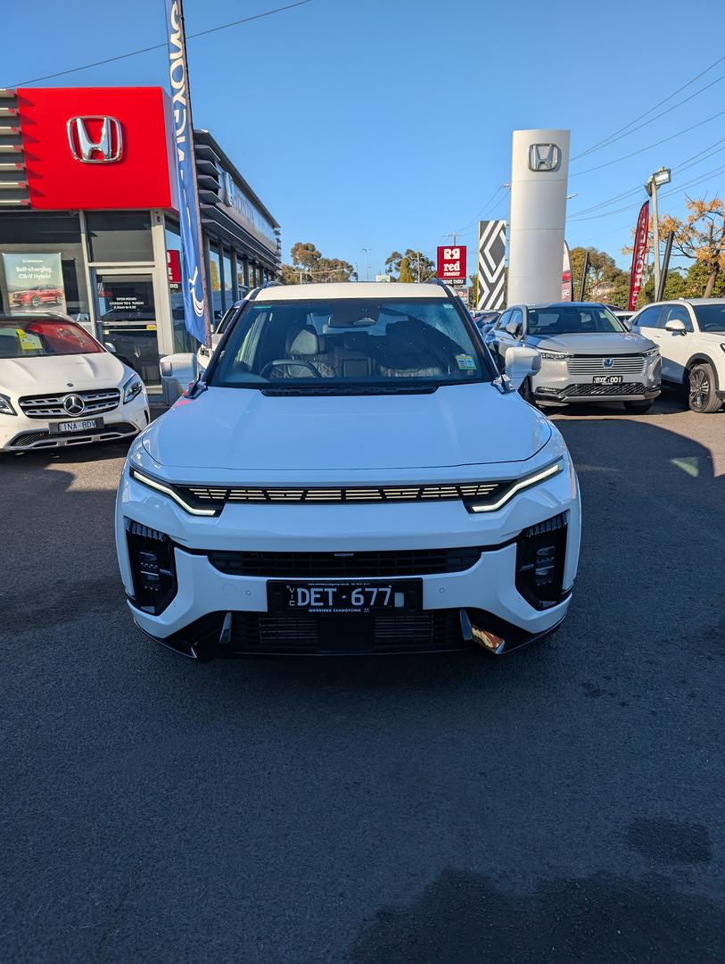 2025 kgm actyon k50 auto my26 wagon