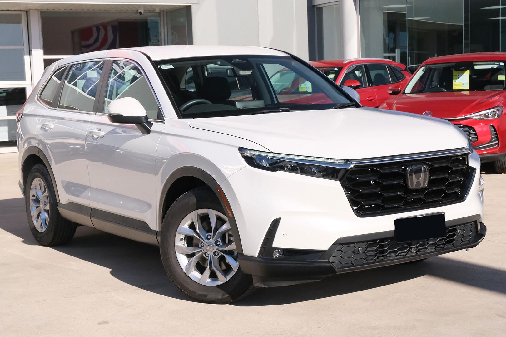 2023 honda cr-v vti x auto fwd my23 wagon