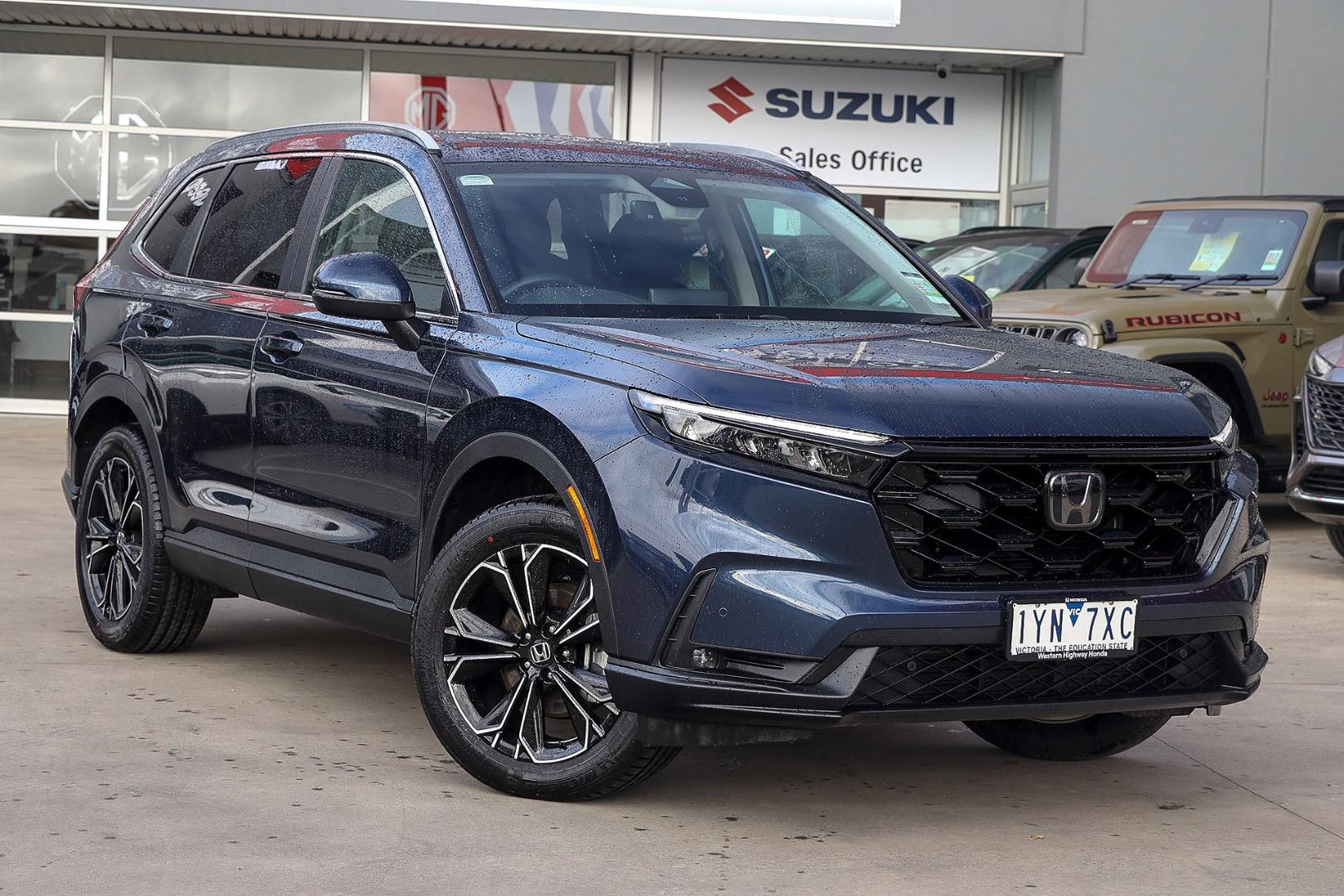 2023 honda cr-v vti lx awd auto 4wd my23 wagon