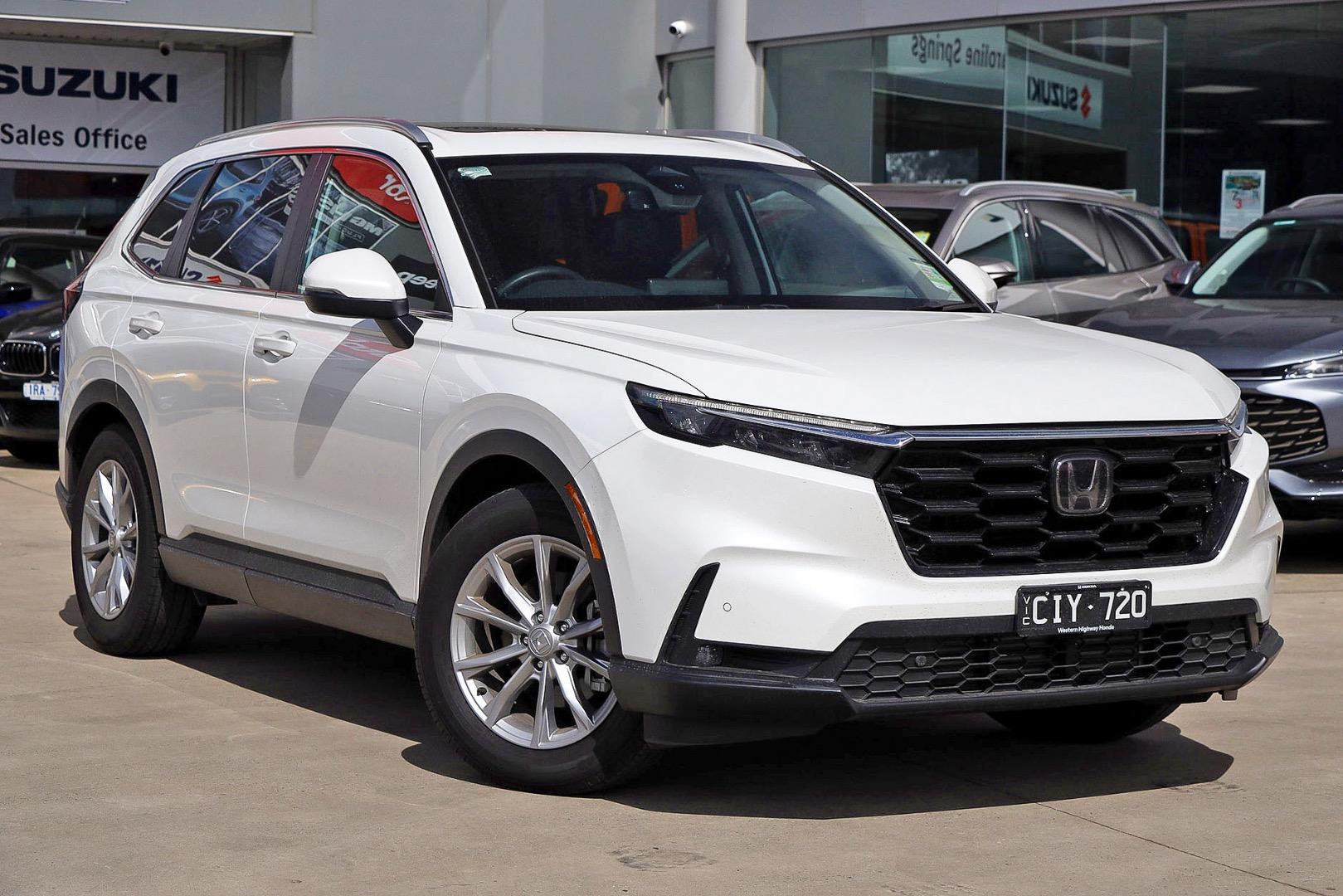 2024 honda cr-v vti l7 auto fwd my24 wagon