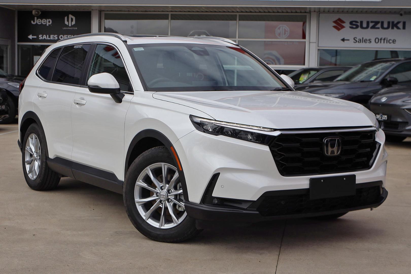 2024 honda cr-v vti l7 auto fwd my24 wagon