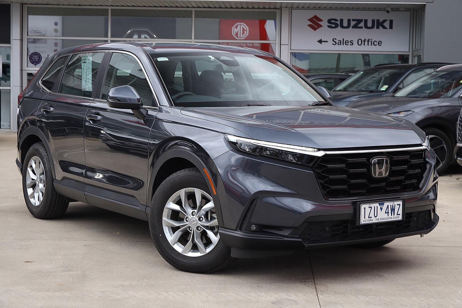 2023 honda cr-v vti x auto fwd my23 wagon