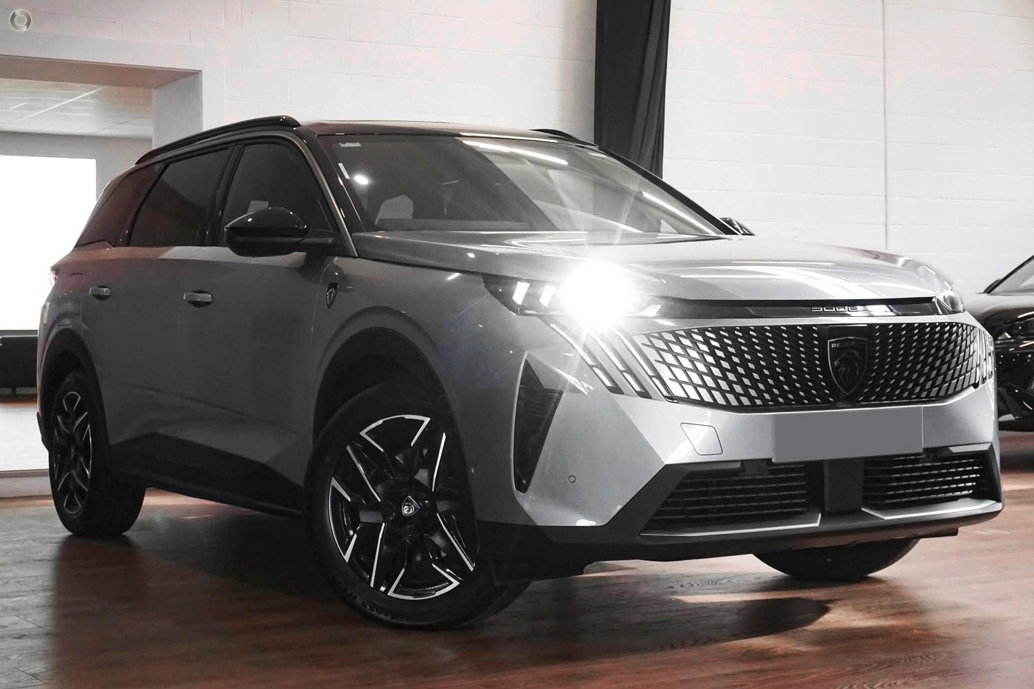2025 peugeot 5008 gt premium hybrid auto my25 wagon
