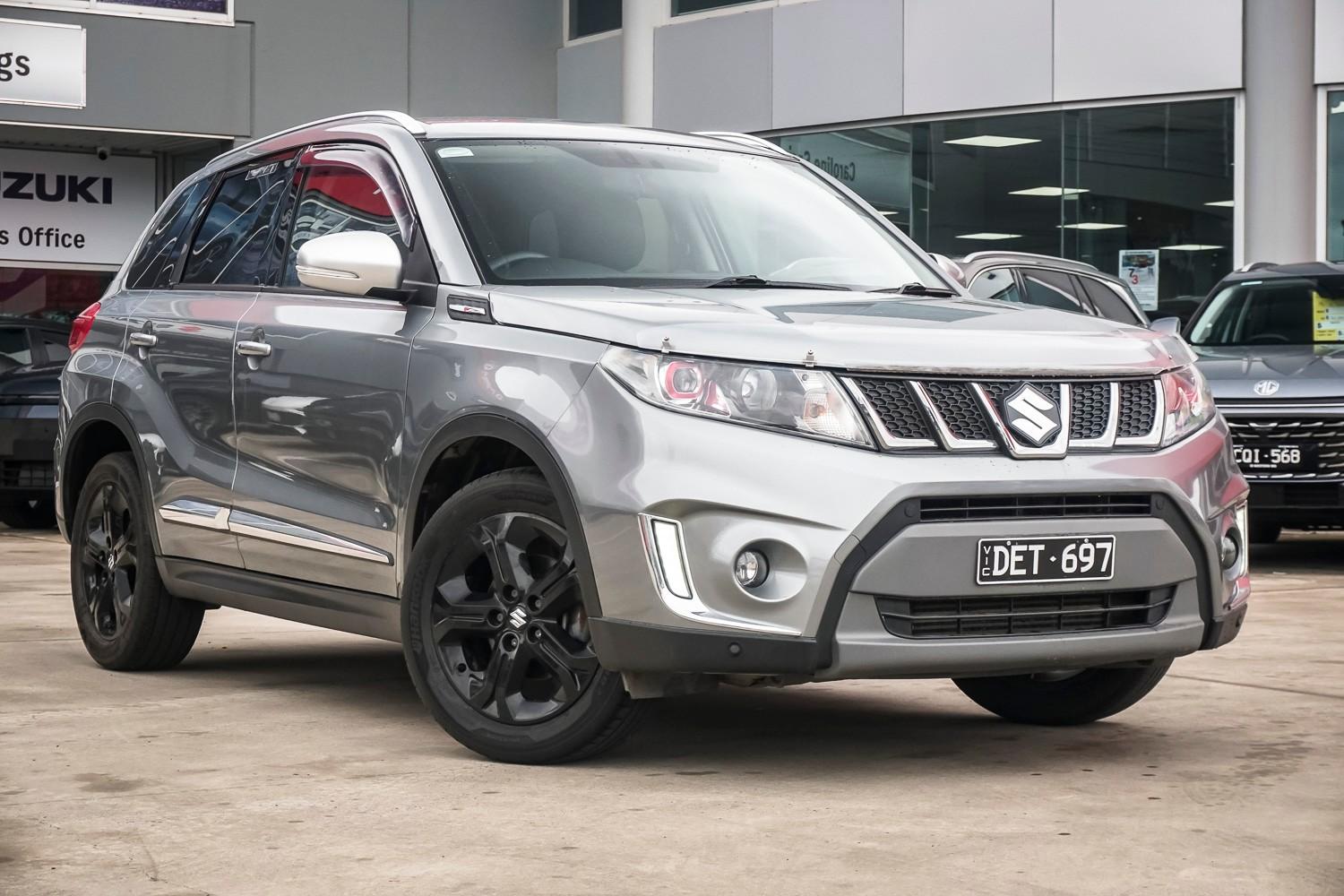 2016 suzuki vitara s turbo auto 2wd wagon