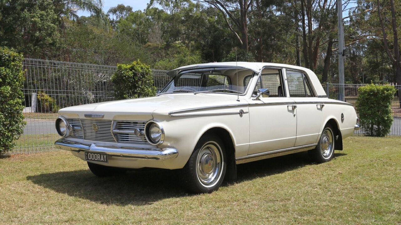 1965 chrysler valiant 3 sp automatic 4d sedan