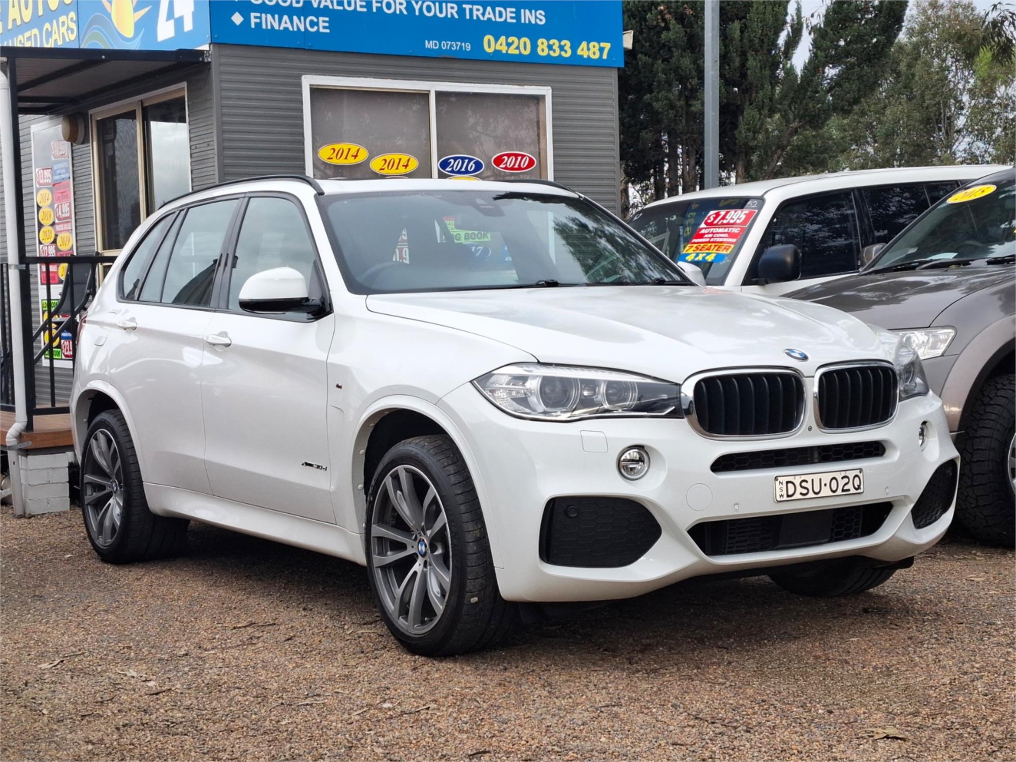 2017 bmw x5 f15 xdrive30d sports automatic wagon