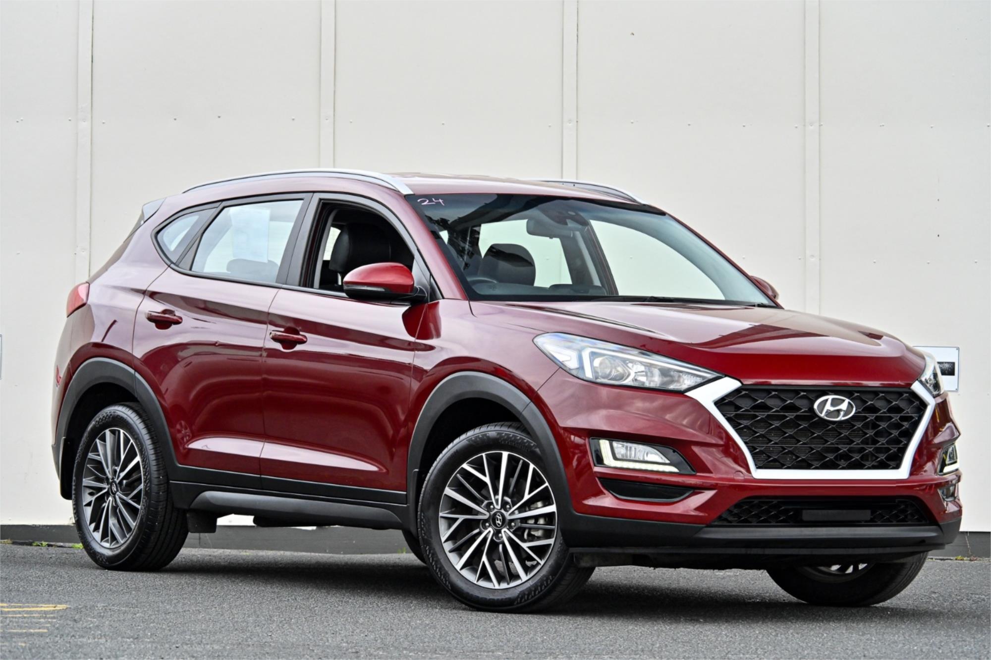 2020 hyundai tucson tl4 active x automatic wagon