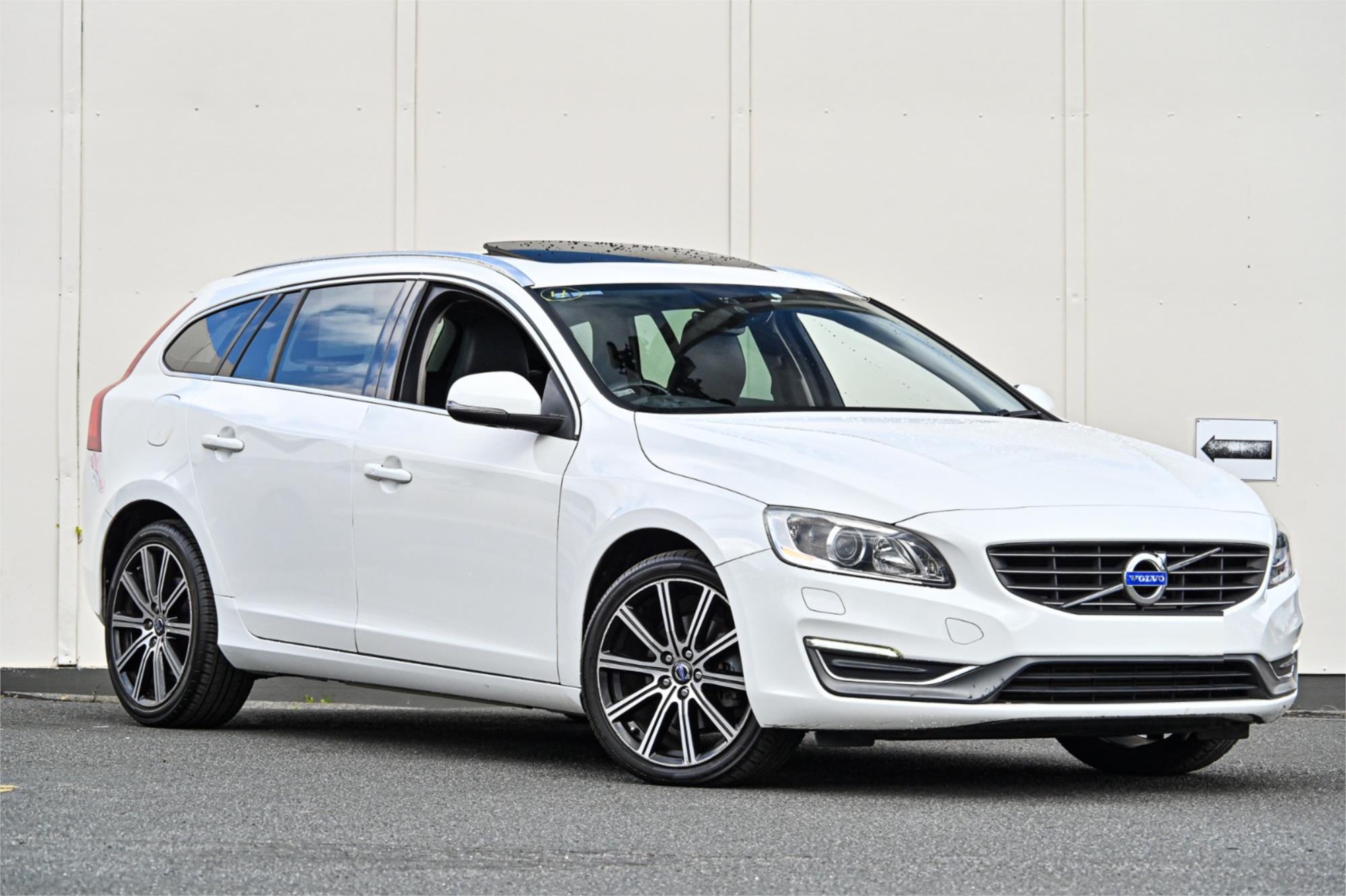 2015 volvo v60 f series d4 sports automatic wagon