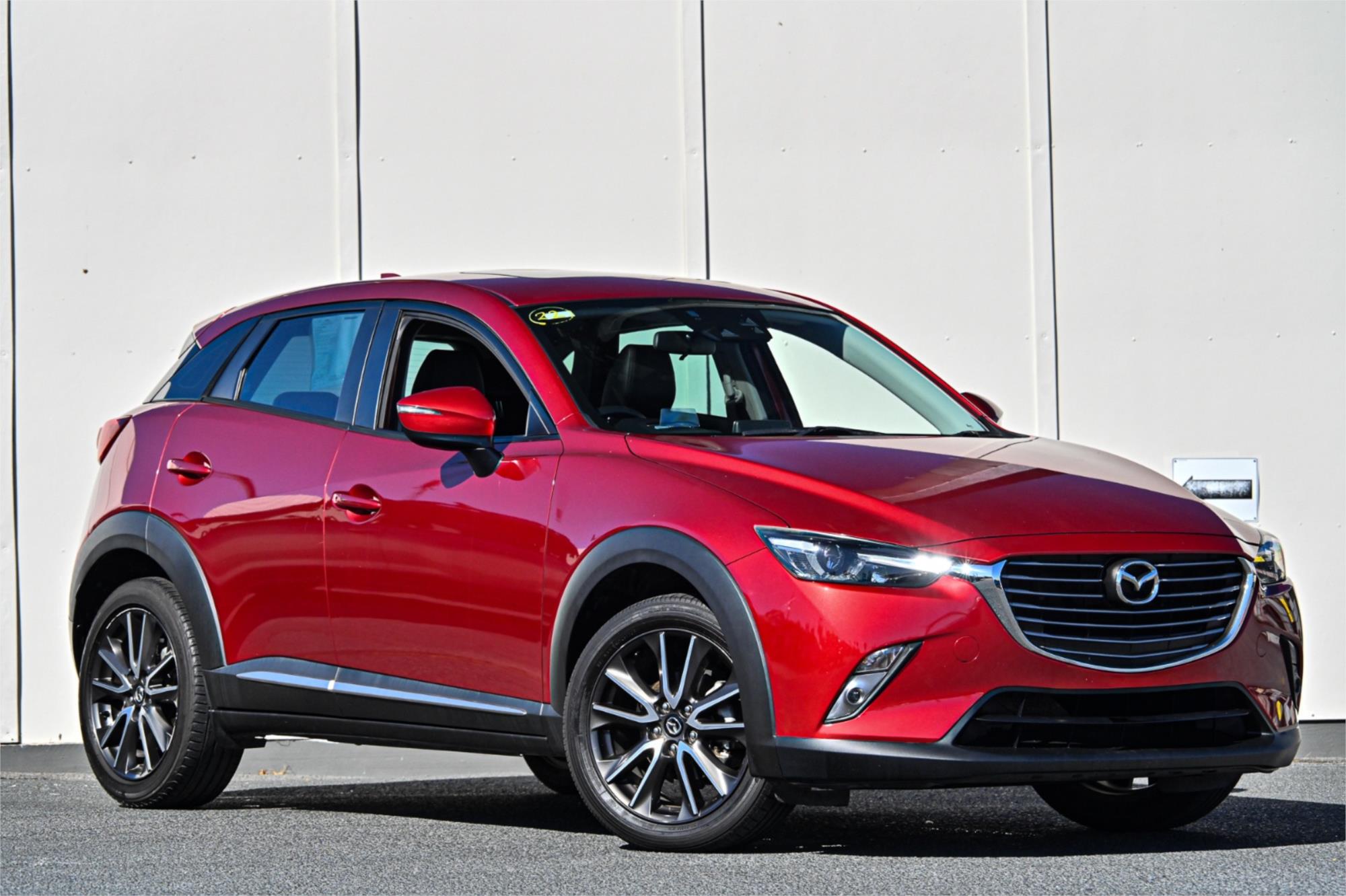 2016 mazda cx-3 dk2w76 akari manual wagon