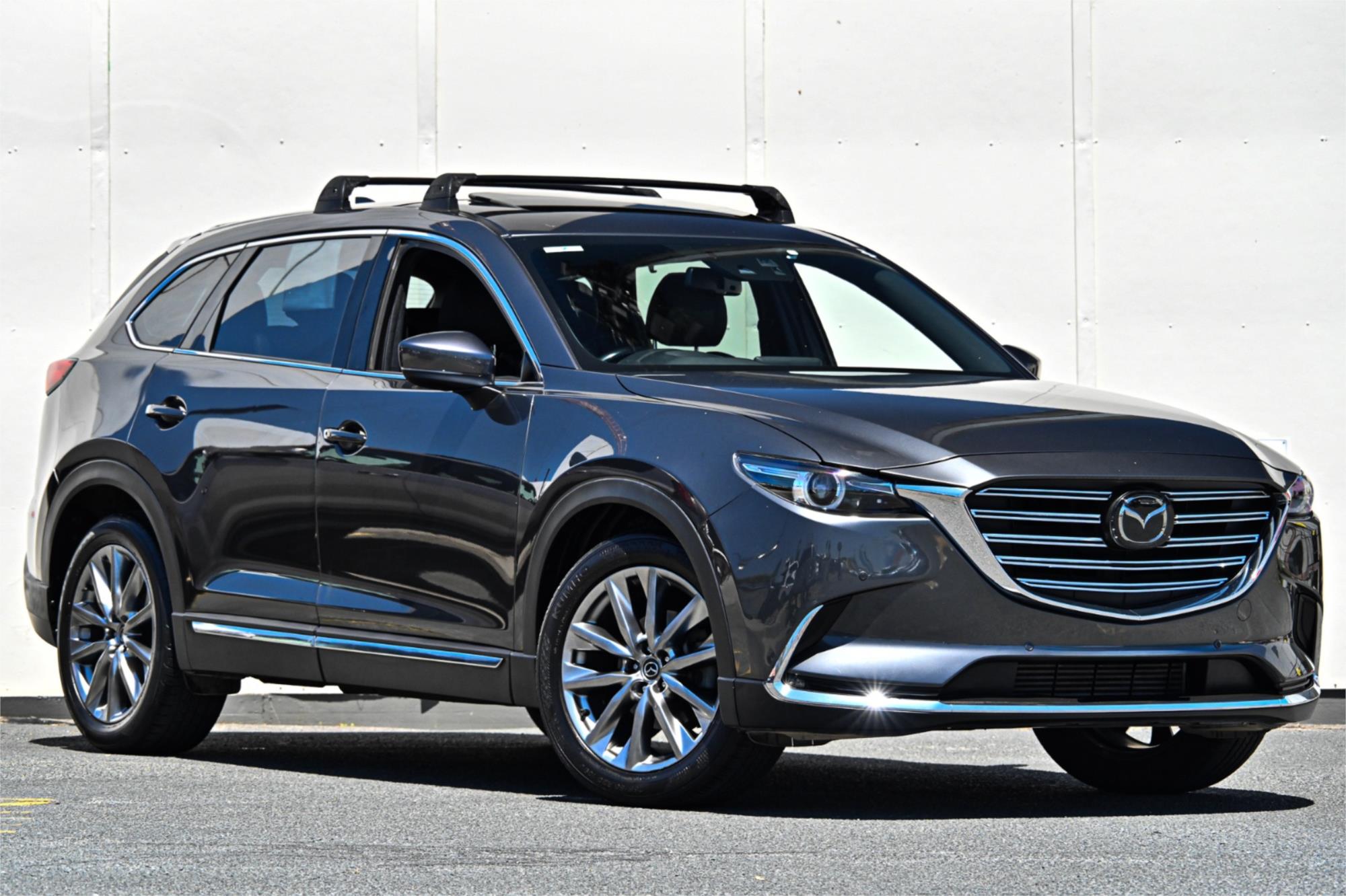 2017 mazda cx-9 tc azami sports automatic wagon